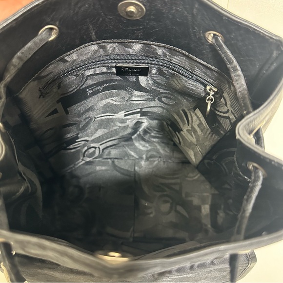 Authentic Salvatore Ferragamo backpack - Picture 13 of 14